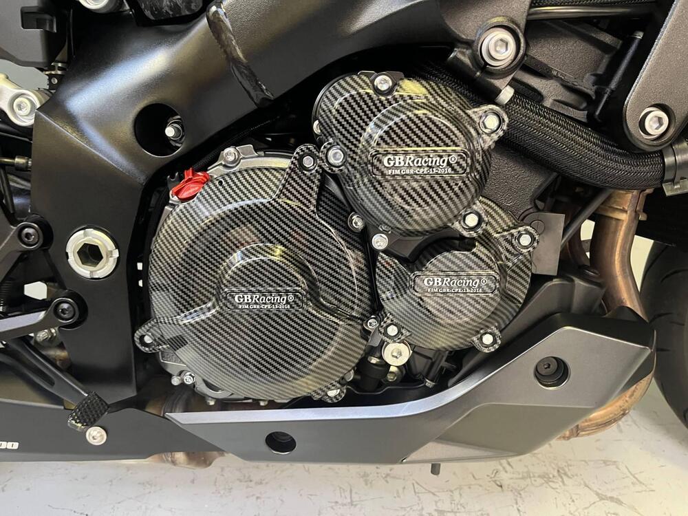 Suzuki GSX-S1000 (2021 - 25) (4)