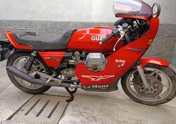 Moto Guzzi Le Mans III d'epoca