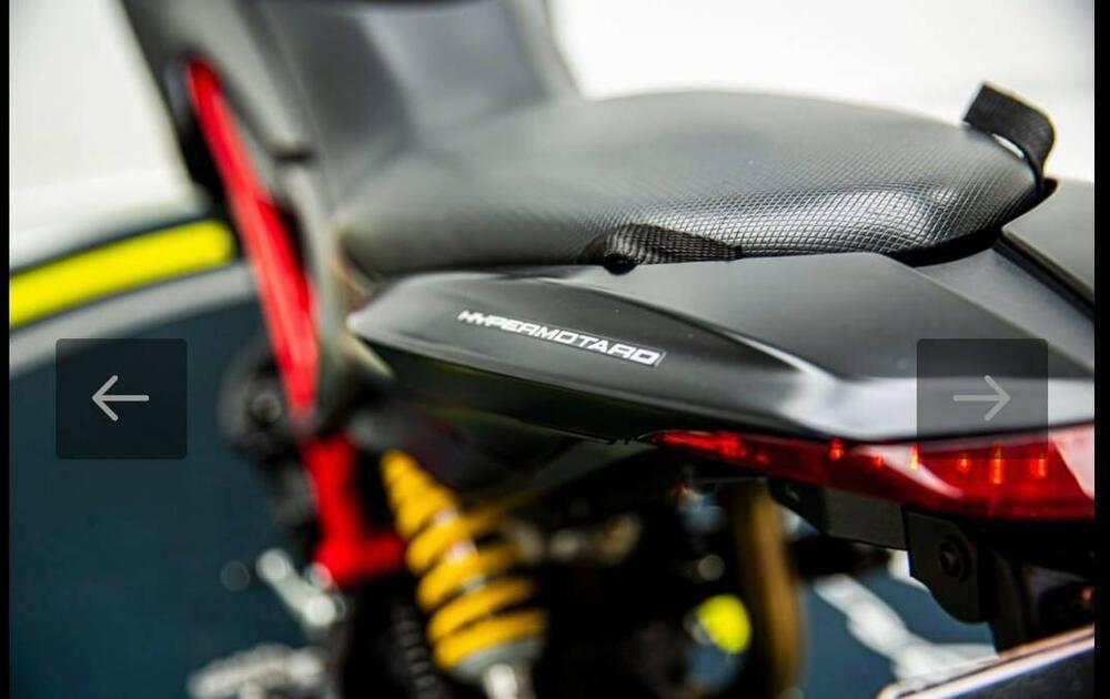 Ducati Hypermotard 821 (2013 - 15) (3)