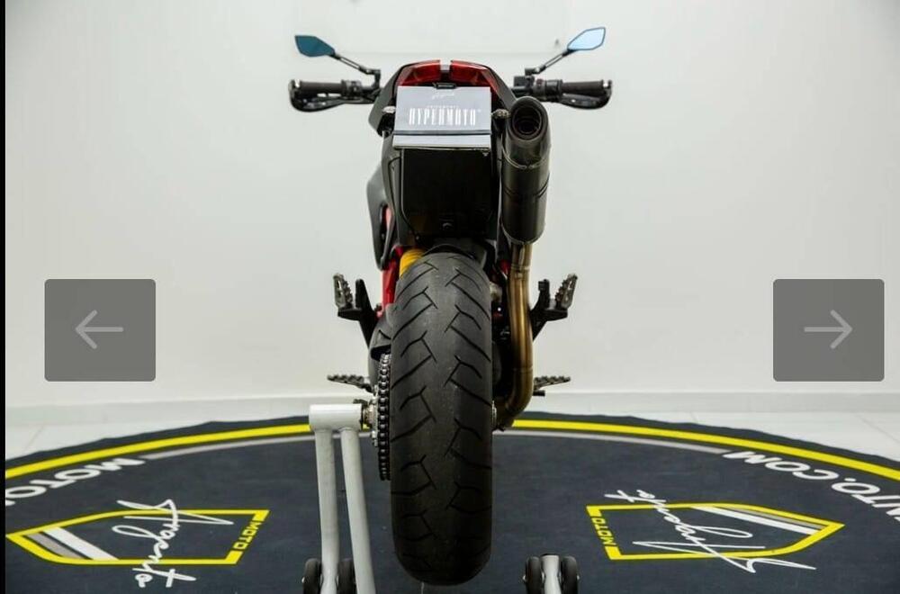 Ducati Hypermotard 821 (2013 - 15) (5)