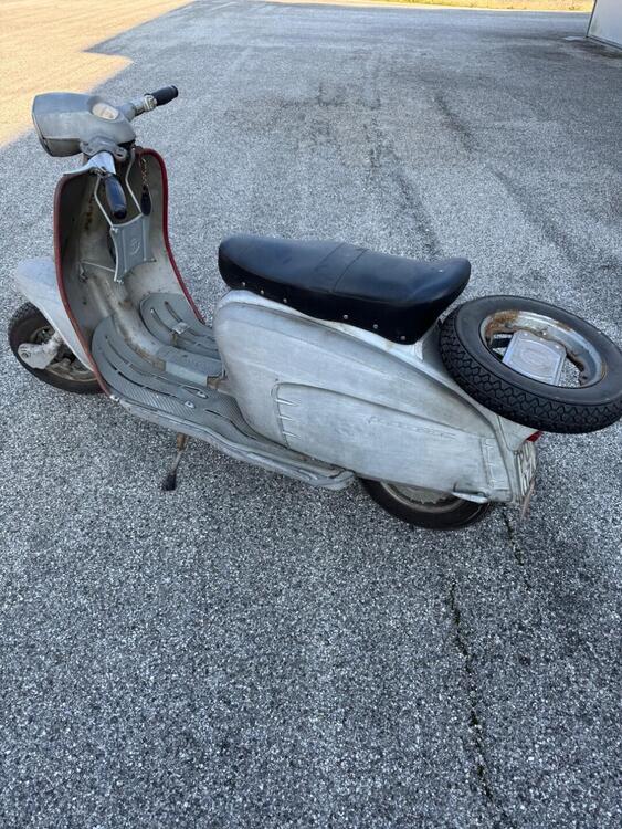 Lambretta Li 150 (2)