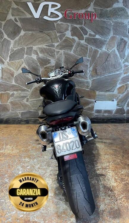 Triumph Speed Triple 1050 (2005 - 11) (3)