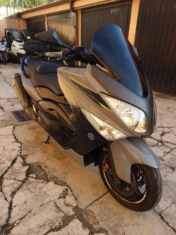 Yamaha T-Max 500 (2008 - 12) (2)