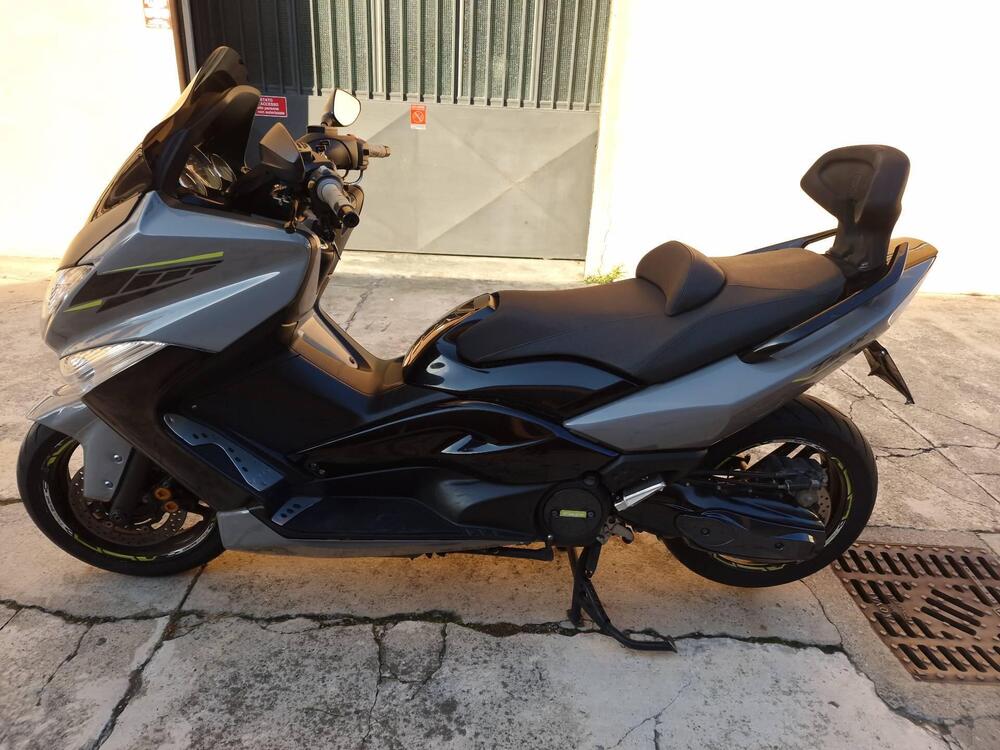Yamaha T-Max 500 (2008 - 12) (5)