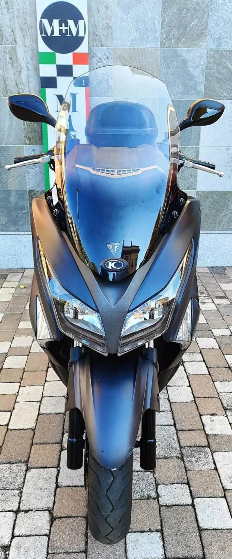 Kymco X-Town 300i ABS (2016 - 20) (4)