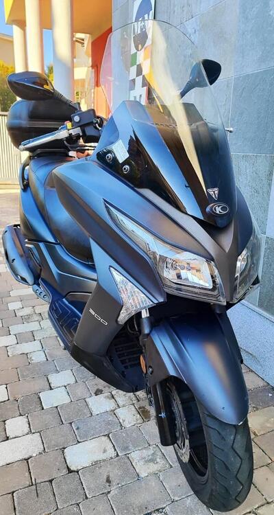 Kymco X-Town 300i ABS (2016 - 20) (5)