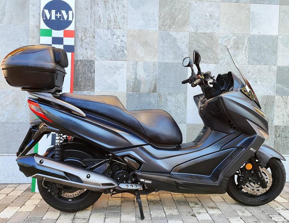 Kymco X-Town 300i ABS (2016 - 20)