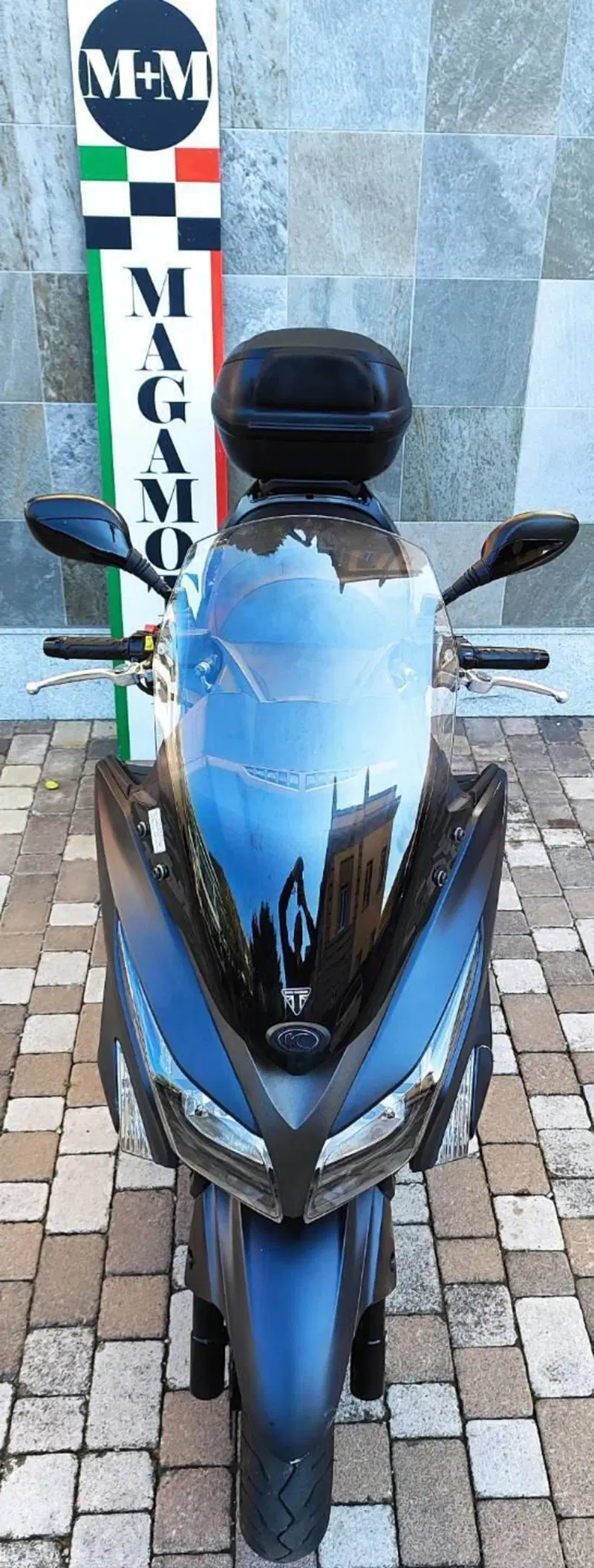 Kymco X-Town 300i ABS (2016 - 20) (8)