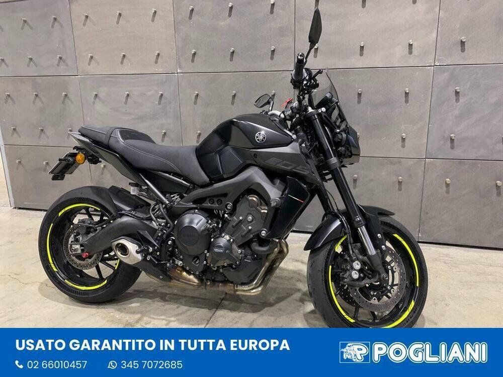 Yamaha MT-09 (2017 - 20) (3)