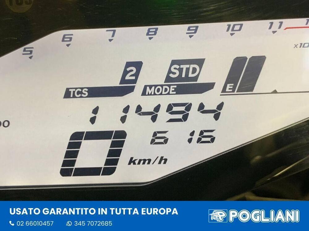 Yamaha MT-09 (2017 - 20) (4)