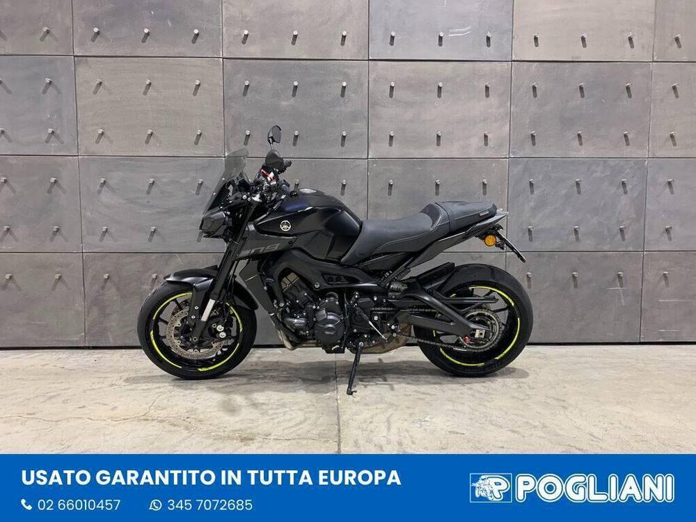 Yamaha MT-09 (2017 - 20) (5)