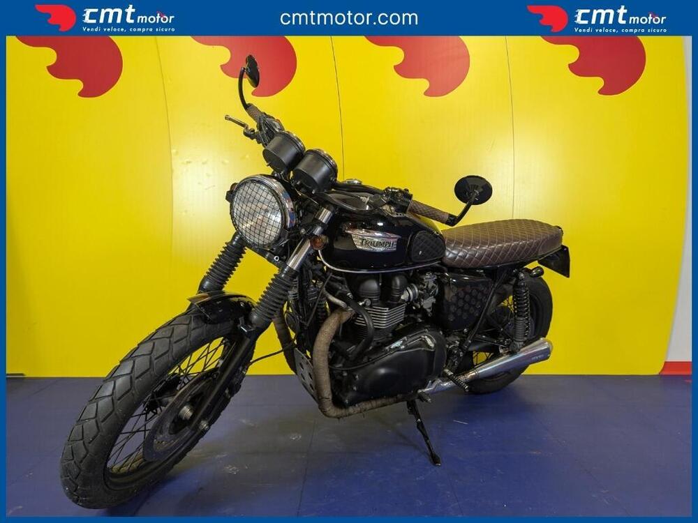 Triumph Bonneville T100 (2008 - 16) (2)