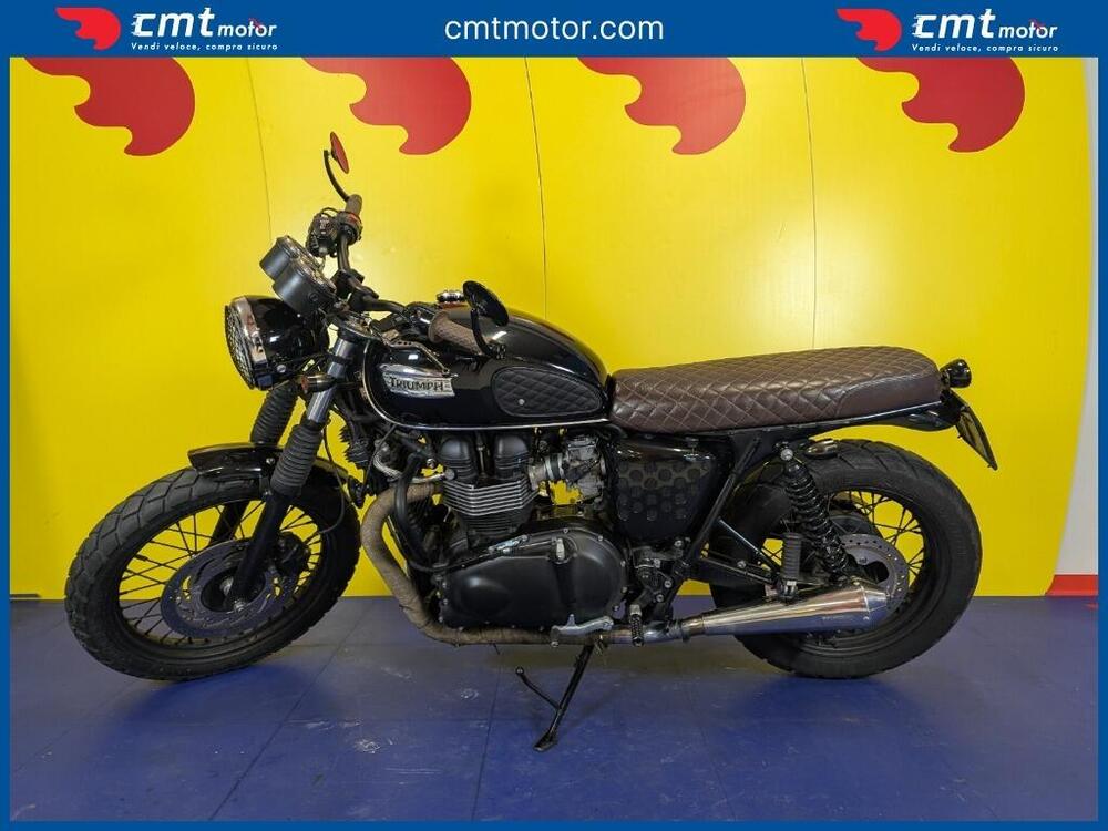 Triumph Bonneville T100 (2008 - 16) (3)