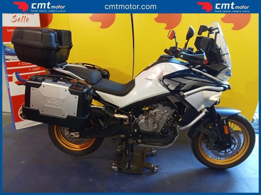 CFMOTO 800MT Explore (2023 - 25)