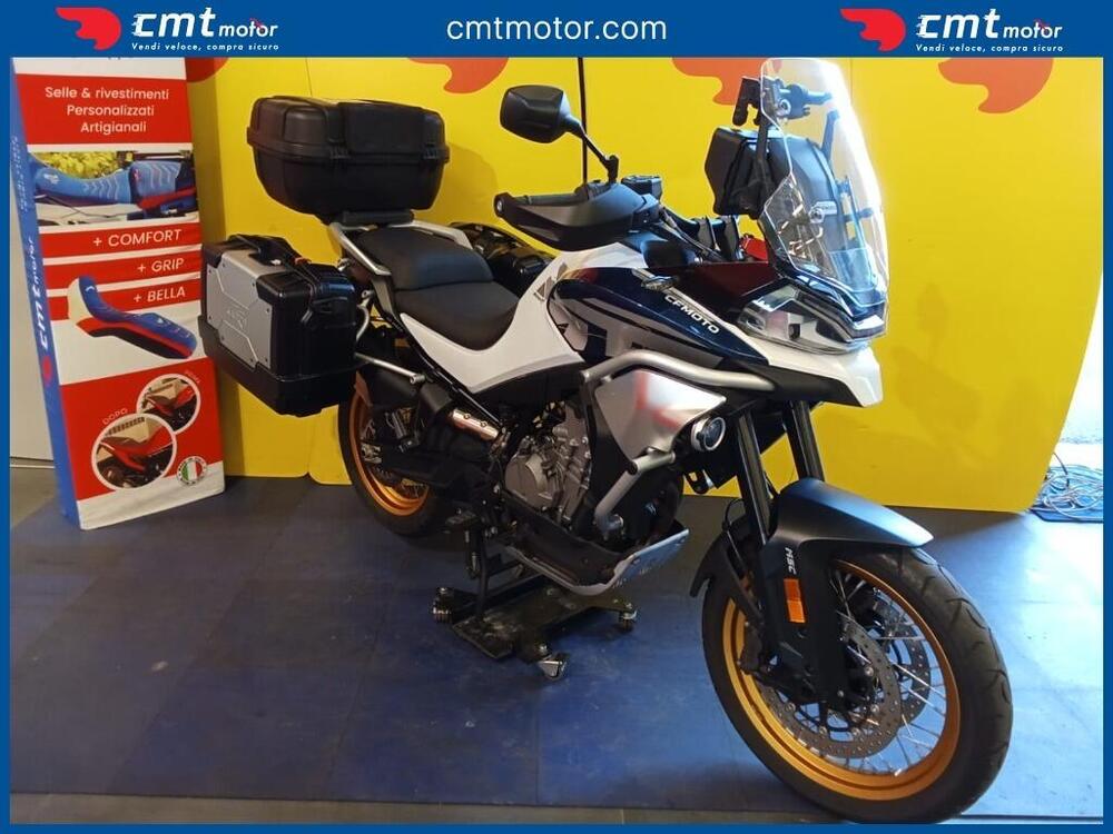 CFMOTO 800MT Explore (2023 - 25) (2)