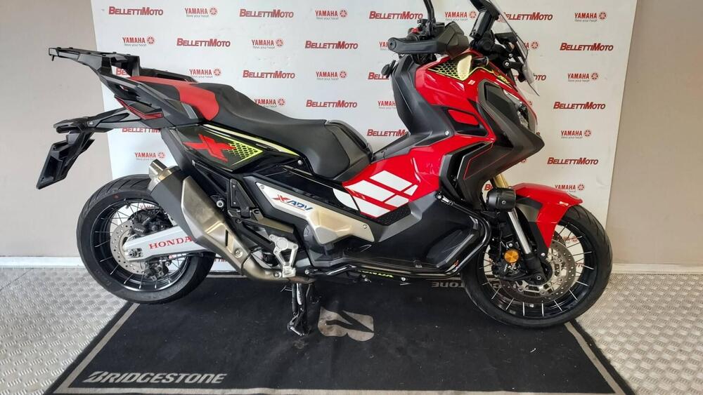 Honda X-ADV 750 (2018 - 20) (2)