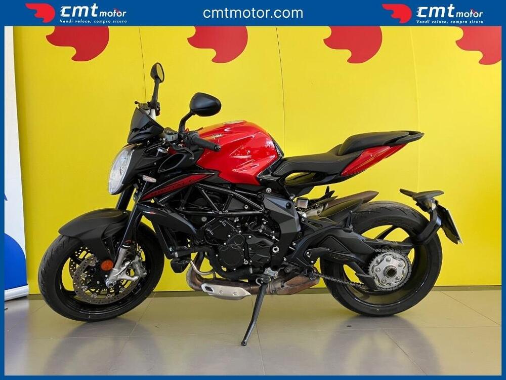 MV Agusta Brutale 800 Rosso (2021 - 23) (3)