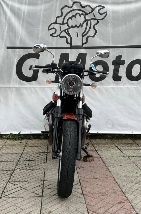 Moto Guzzi V7 Classic (2008 - 12) (3)