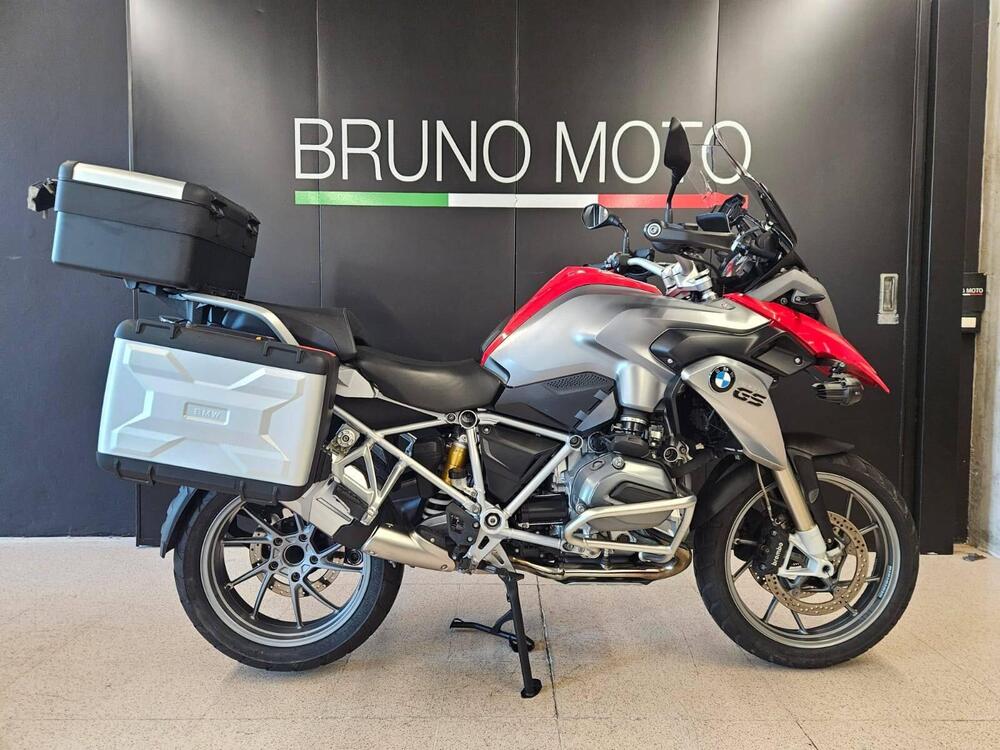Bmw R 1200 GS (2013 - 16)