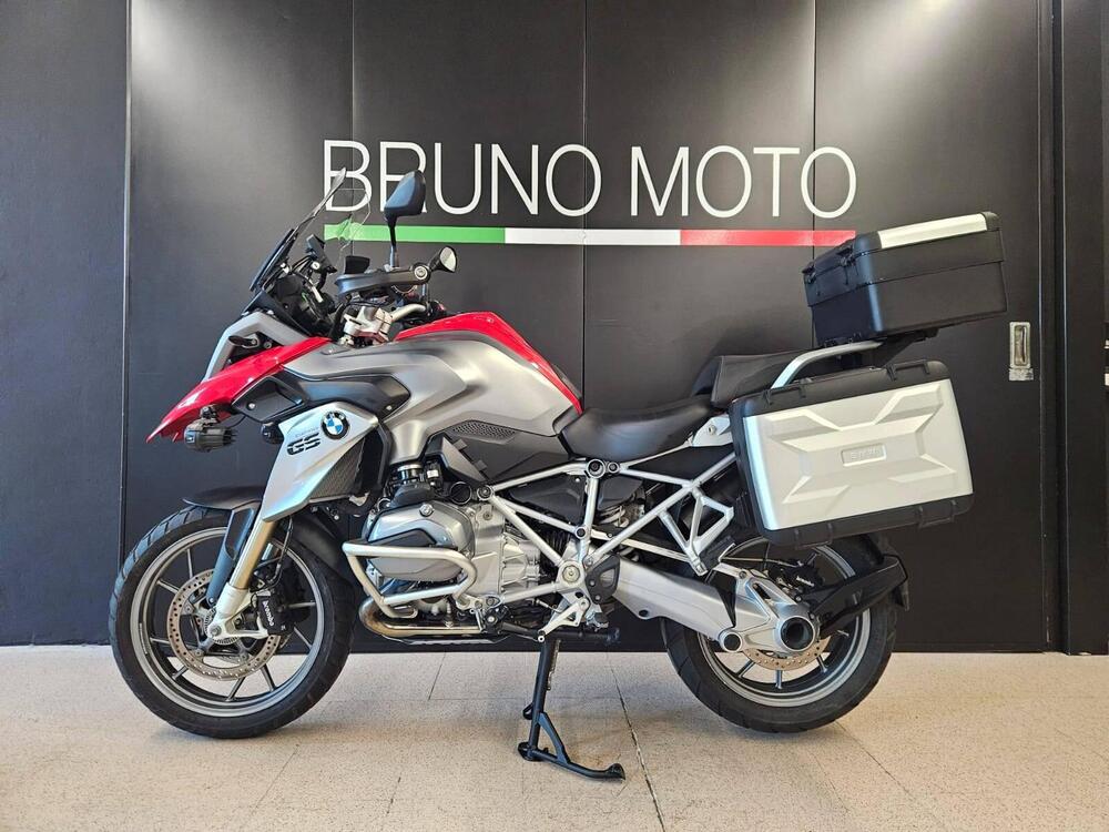 Bmw R 1200 GS (2013 - 16) (2)