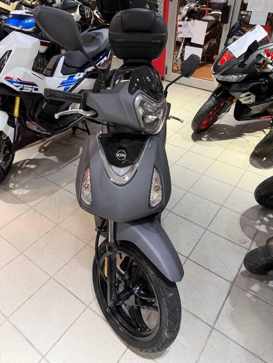 Sym Symphony 125 (2021 - 24) (5)