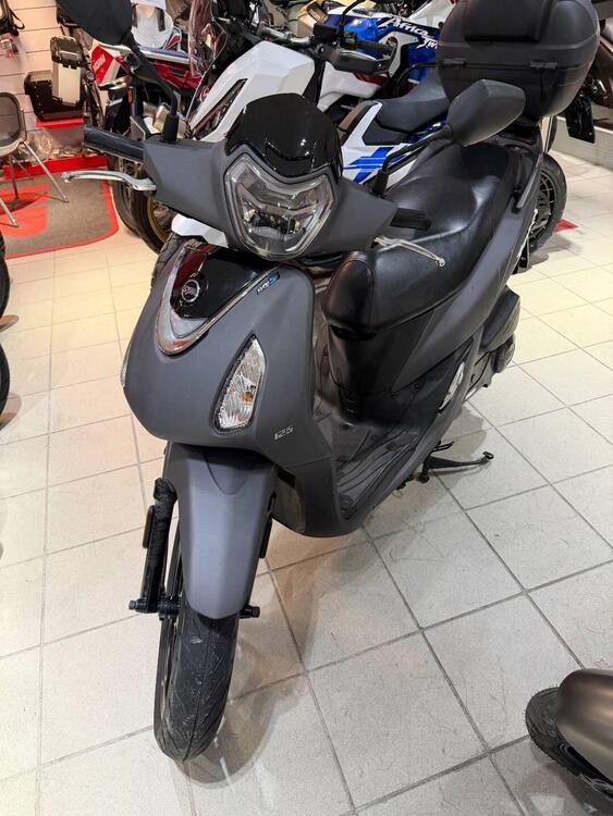 Sym Symphony 125 (2021 - 24) (2)