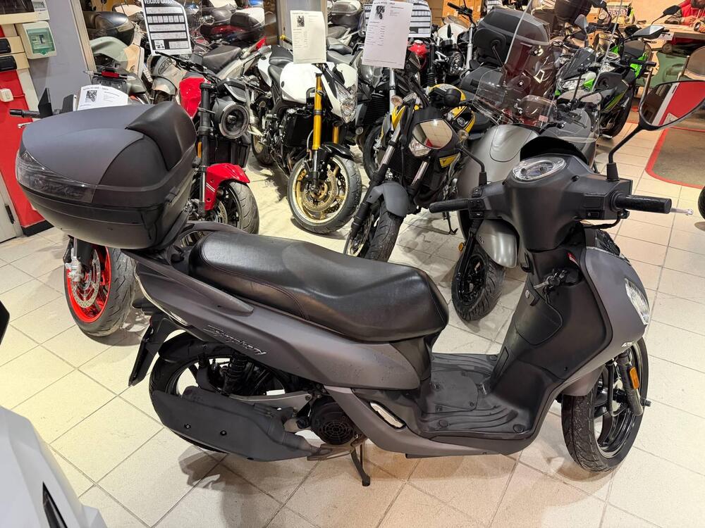 Sym Symphony 125 (2021 - 24) (3)