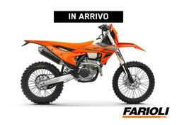 KTM 250 EXC-F (2025) usata