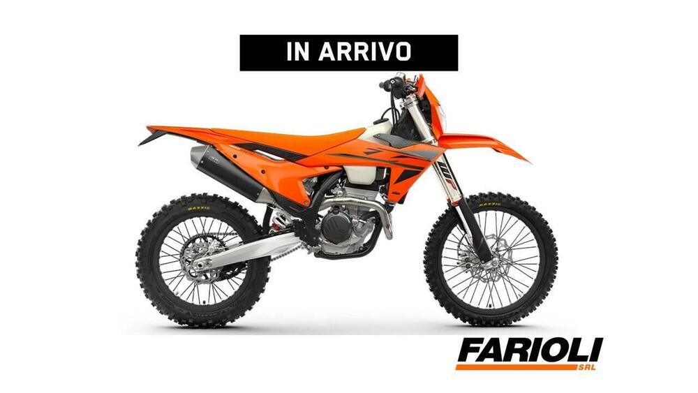 KTM 250 EXC-F (2025) (2)