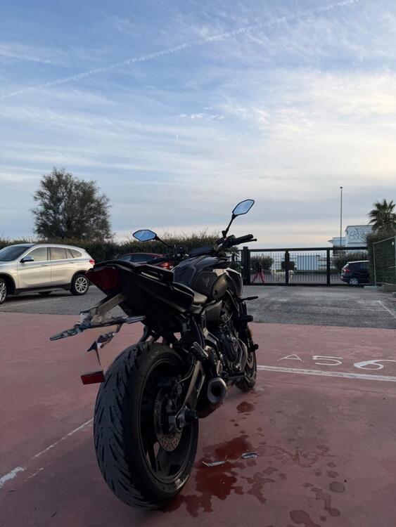 Yamaha MT-07 Pure (2023 - 25)