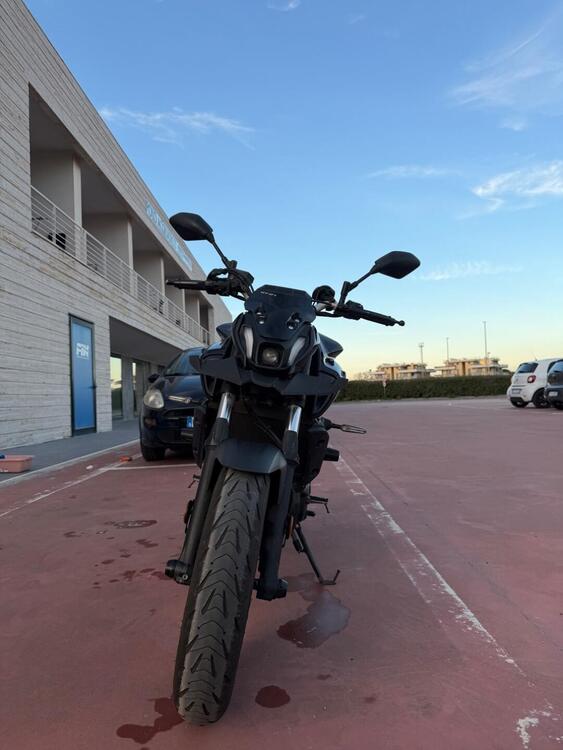 Yamaha MT-07 Pure (2023 - 25) (3)