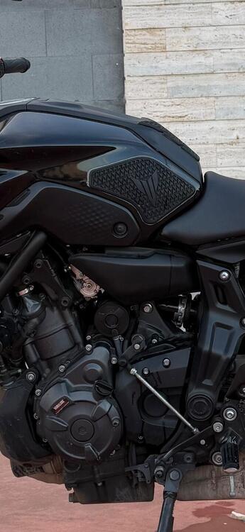 Yamaha MT-07 Pure (2023 - 25) (4)