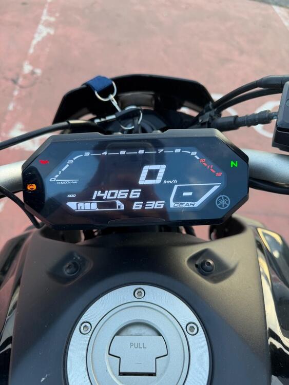 Yamaha MT-07 Pure (2023 - 25) (5)