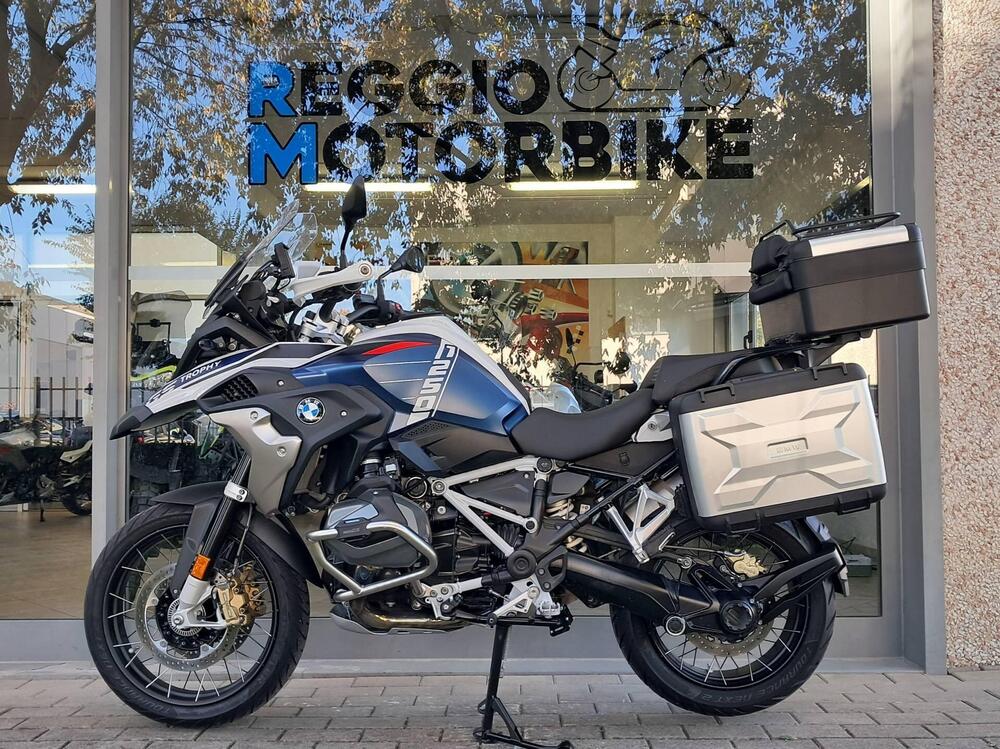 Bmw R 1250 GS (2021 - 24)