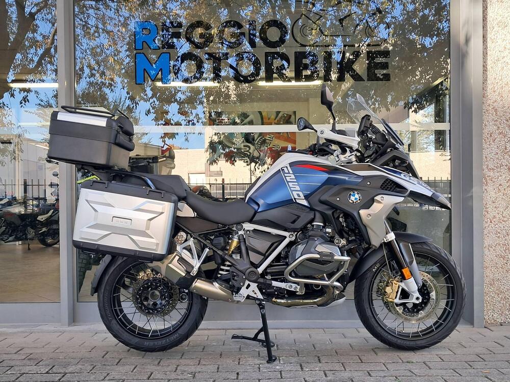 Bmw R 1250 GS (2021 - 24) (4)