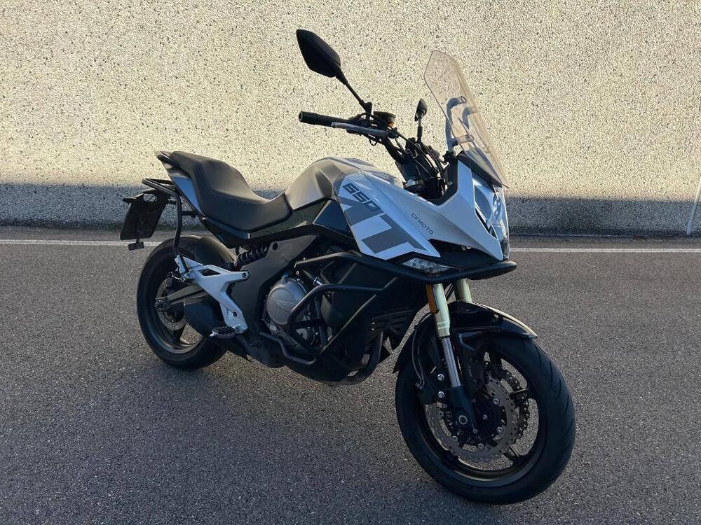 CFMOTO 650MT (2021 - 24)