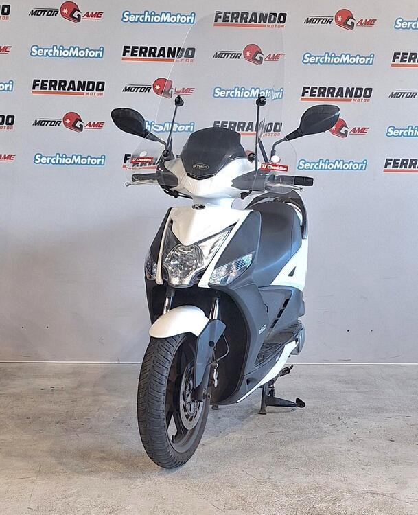 Kymco Agility 150i R16 + ABS (2017 - 20) (2)