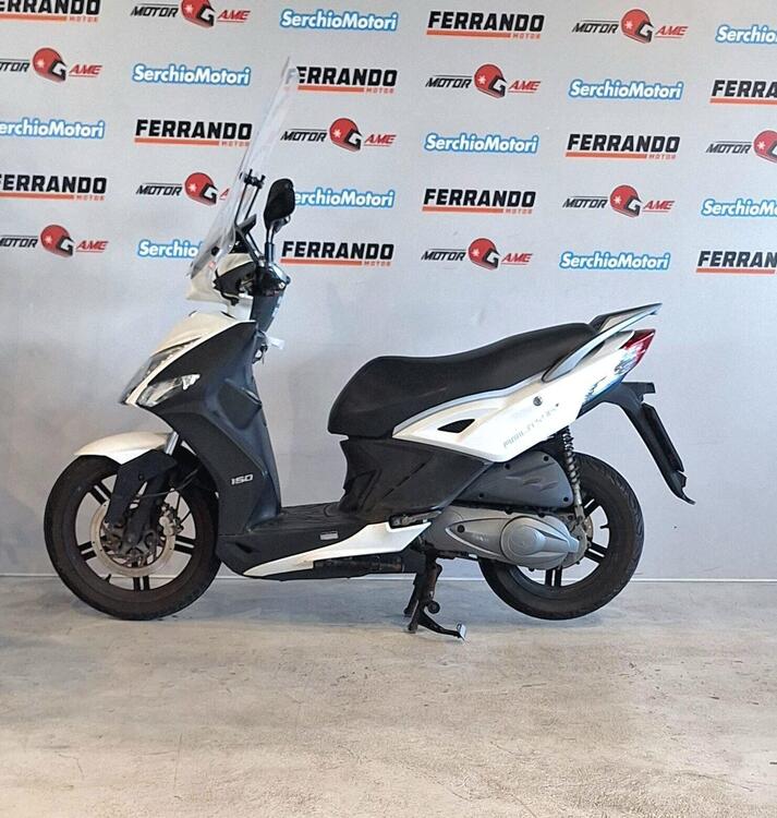 Kymco Agility 150i R16 + ABS (2017 - 20) (3)