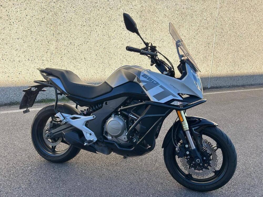 CFMOTO 650MT (2021 - 24) (2)