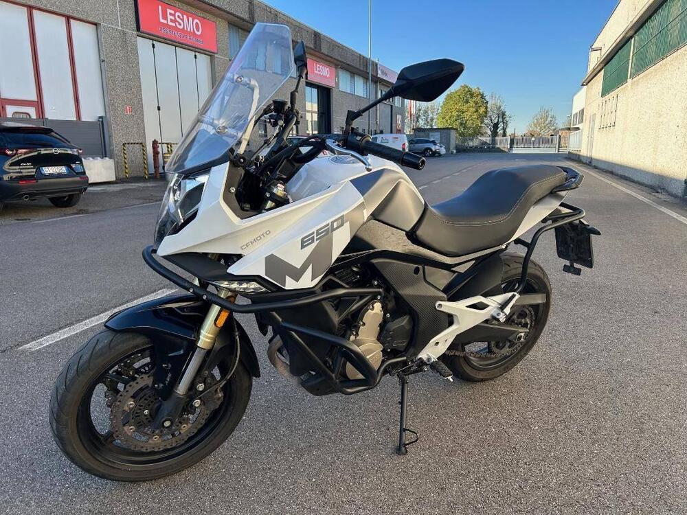 CFMOTO 650MT (2021 - 24) (4)