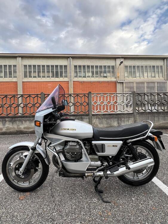 Moto Guzzi Sp1000 
