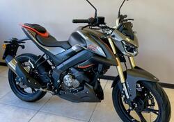 QJ Motor SRK 125 S (2025) usata