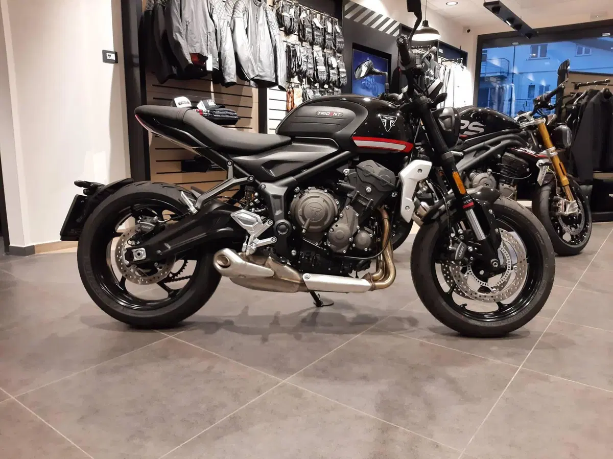 Triumph Trident 660 (2025)