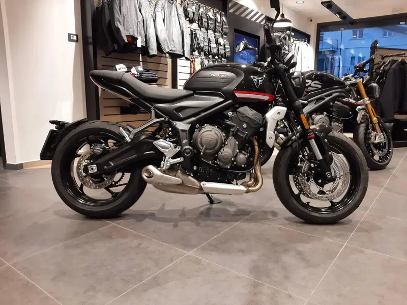 Triumph Trident 660 (2025)