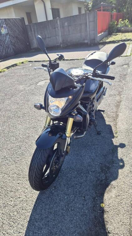 Honda Hornet 600 (2007 - 10) (2)