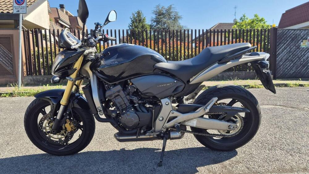 Honda Hornet 600 (2007 - 10) (3)