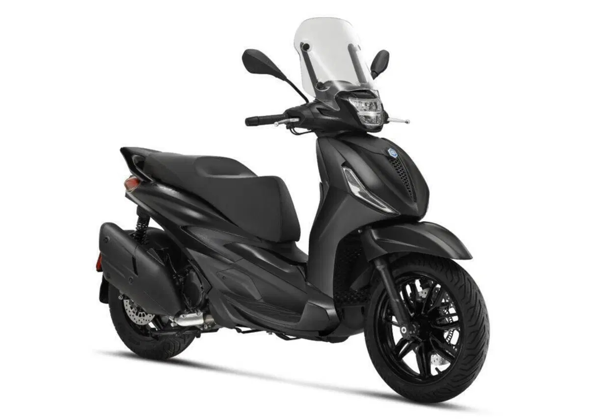 Piaggio Beverly 400 (2025 - 26)