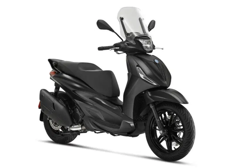 Piaggio Beverly 400 (2025 - 26)