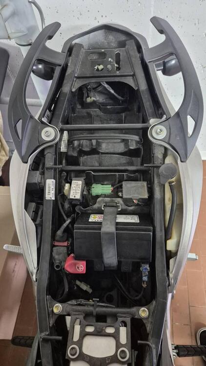 Honda Hornet 600 (2007 - 10) (4)