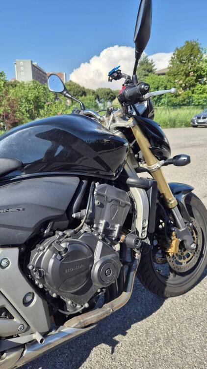 Honda Hornet 600 (2007 - 10) (5)